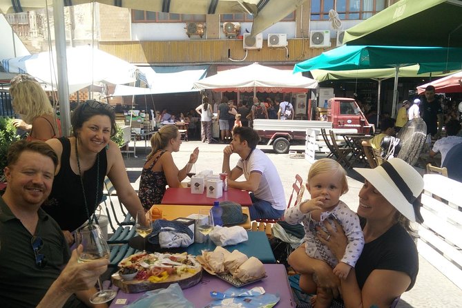 Food and Culture Tour of Ortigia - Food tastings in Ortigia: snacks that teach you how locals eat
