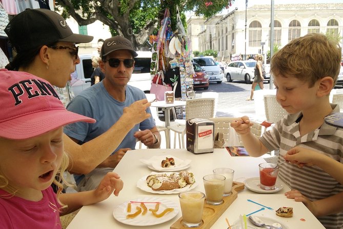 Food and Culture Tour of Ortigia - Temple of Apollo: the ancient start that sets the tone