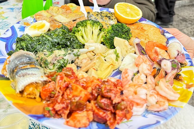 Food Tour Among Markets, Flavours and Local Secrets - Palermo street food with Andrea and Alberto