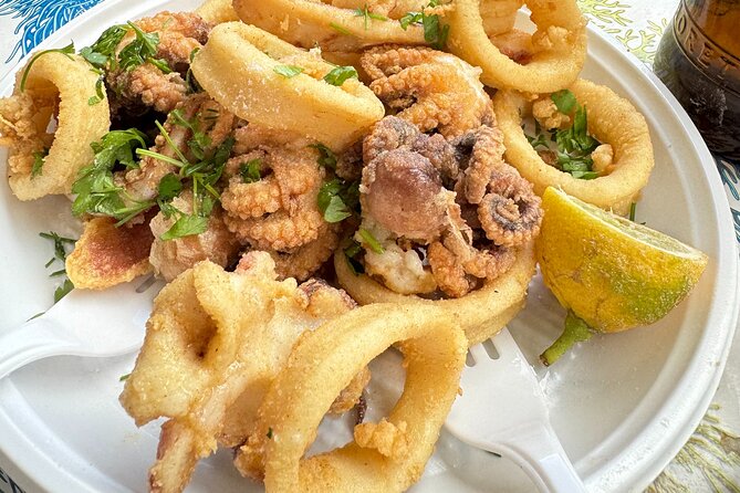 Food Tour Among Markets, Flavours and Local Secrets - Meeting point at Via Vittorio Emanuele, and what to do before you go