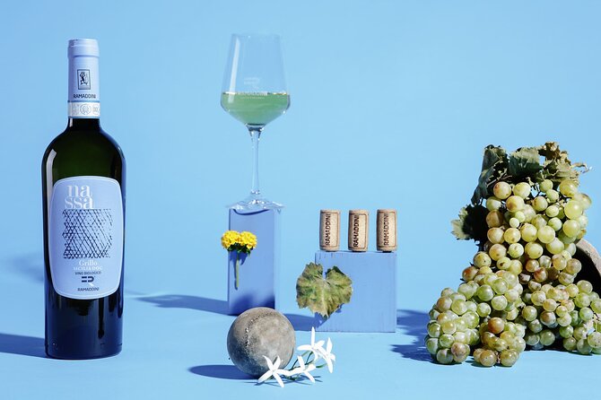 FR Lovers Wine Tasting - Cantina Ramaddini in Pachino, close to Marzamemi vibes