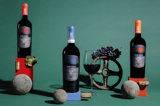 FR Lovers Wine Tasting - Pairing food with wine: EVO oil, cooked must, and Sicilian comfort