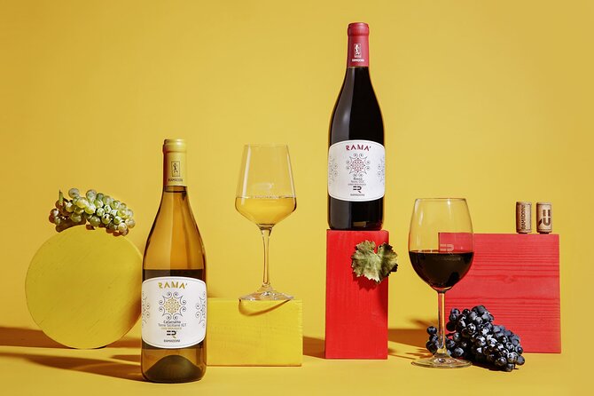 FR Lovers Wine Tasting - What you taste: 3 chosen labels, built around Sicilian styles