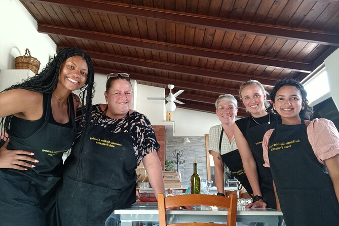 Fresh pasta and tiramisù class in Palermo - A home-kitchen class in Bagheria, not a showroom
