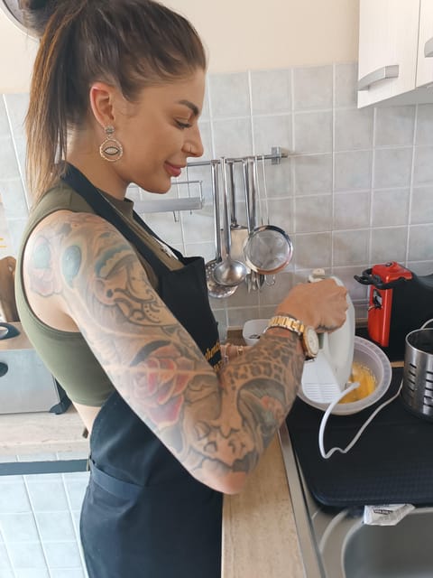 Fresh pasta and tiramisù class in Palermo - Price and value: what $96.29 is really buying