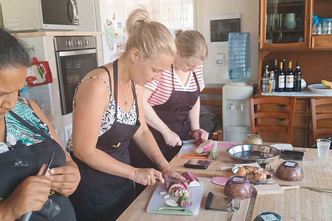 Fresh pasta and tiramisù class in Palermo - What you’ll cook: fettuccine, ravioli, and tiramisù