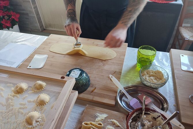 Fresh pasta and tiramisù class in Palermo - Sauces with local organic seasonal ingredients, and how to season like a Sicilian