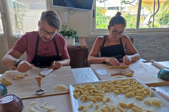 Fresh pasta and tiramisù class in Palermo - Getting there from Palermo: timing matters