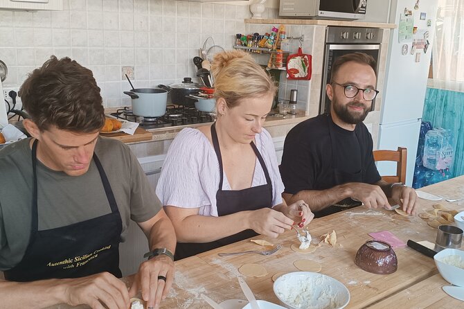 Fresh pasta and tiramisù class in Palermo - English instruction and small-group attention