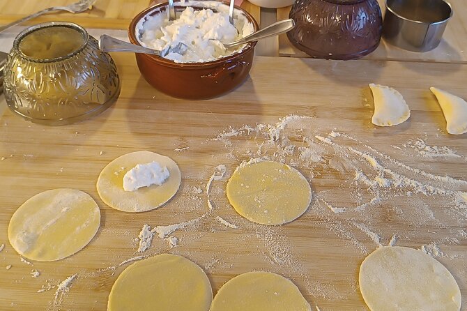 Fresh pasta and tiramisù class in Palermo - Price and value: is $102.80 a fair deal?