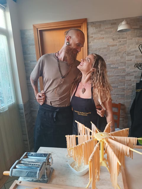Fresh pasta and tiramisù class in Palermo - Family atmosphere and small-group comfort