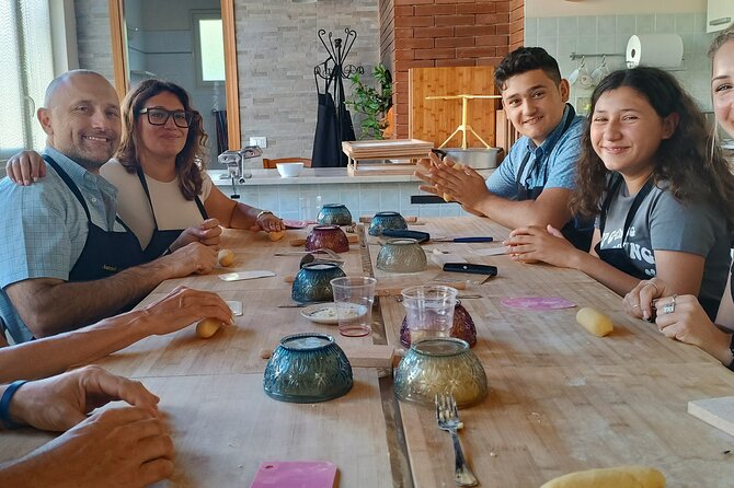 Fresh pasta and tiramisù class in Palermo - Fresh pasta technique that you can actually repeat