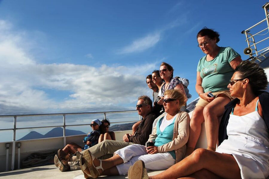 From Capo D'Orlando: Lipari and Vulcano Tour with Boat Trip - Who This Tour Fits Best (And Who Might Want Another Option)