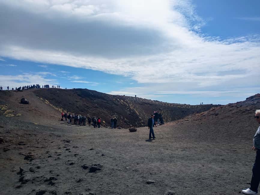 From Catania, Acireale, Giarre: Mount Etna Half-Day Trip - Half-Day Etna From Catania, Acireale, or Giarre: Why This Time Window Works