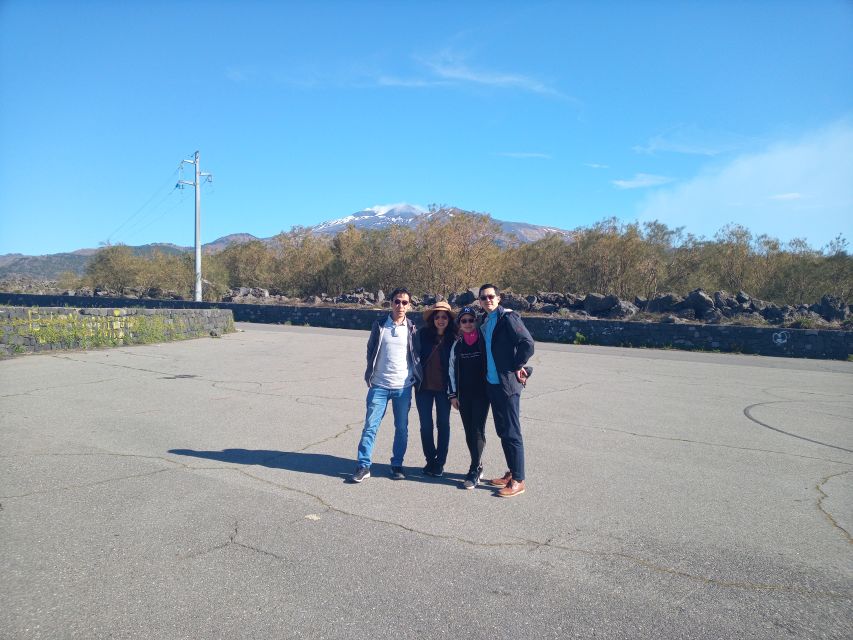 From Catania, Acireale, Giarre: Mount Etna Half-Day Trip - Transportation Value: What You’re Actually Paying For