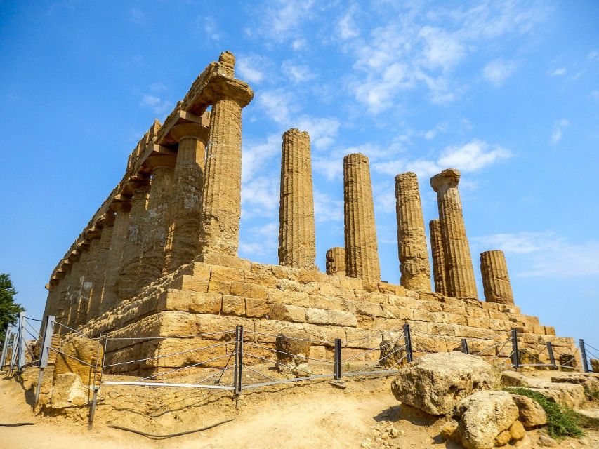 From Catania: Agrigento and Piazza Armerina Audioguide Tour - Key Points You’ll Actually Care About