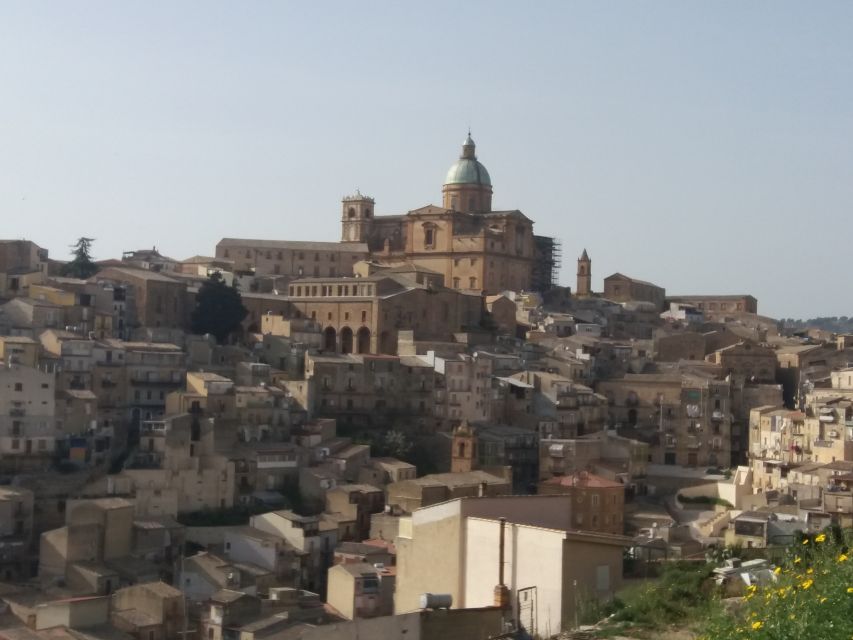 From Catania: Agrigento and Piazza Armerina Full-Day Trip - A 9-hour loop from Catania to two UNESCO stops