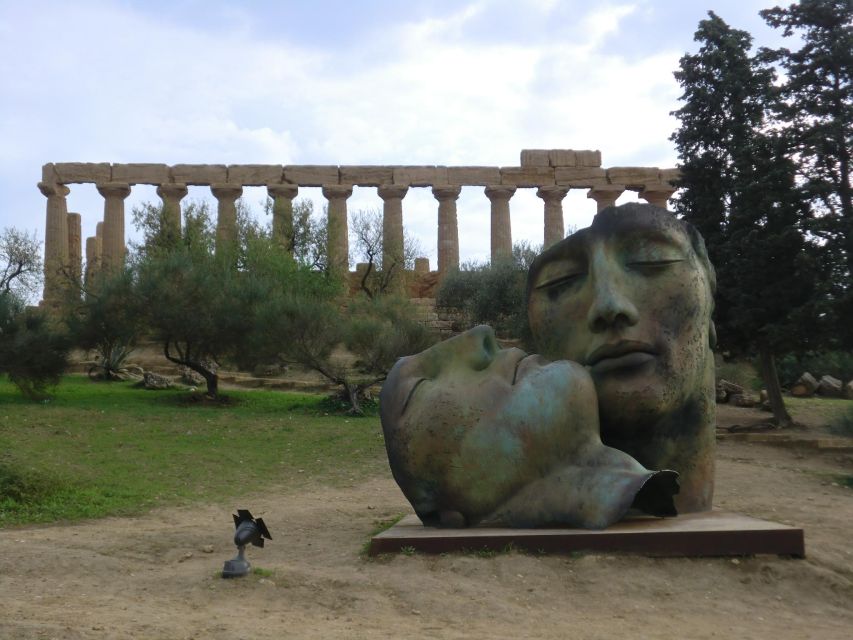 From Catania: Agrigento-Piazza Armerina Audio-guided Tour - Key highlights worth planning for