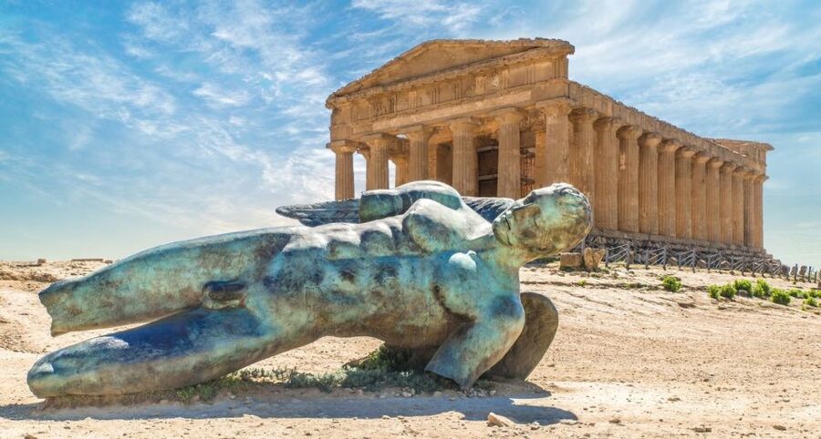 From Catania: Agrigento-Piazza Armerina Audio-guided Tour - Valley of the Temples in Agrigento: Doric ruins you can actually read