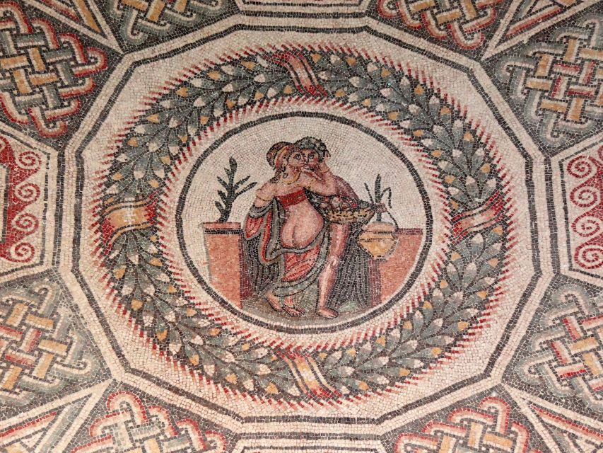 From Catania: Agrigento-Piazza Armerina Audio-guided Tour - Villa Romana del Casale: Roman mosaics with room to look closely