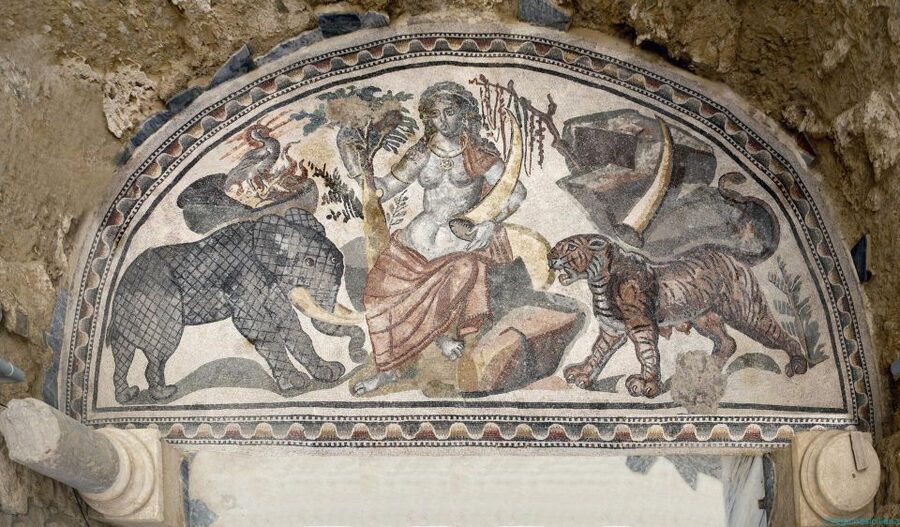 From Catania: Agrigento-Piazza Armerina Audio-guided Tour - Riding out in an air-conditioned van with an audioguide