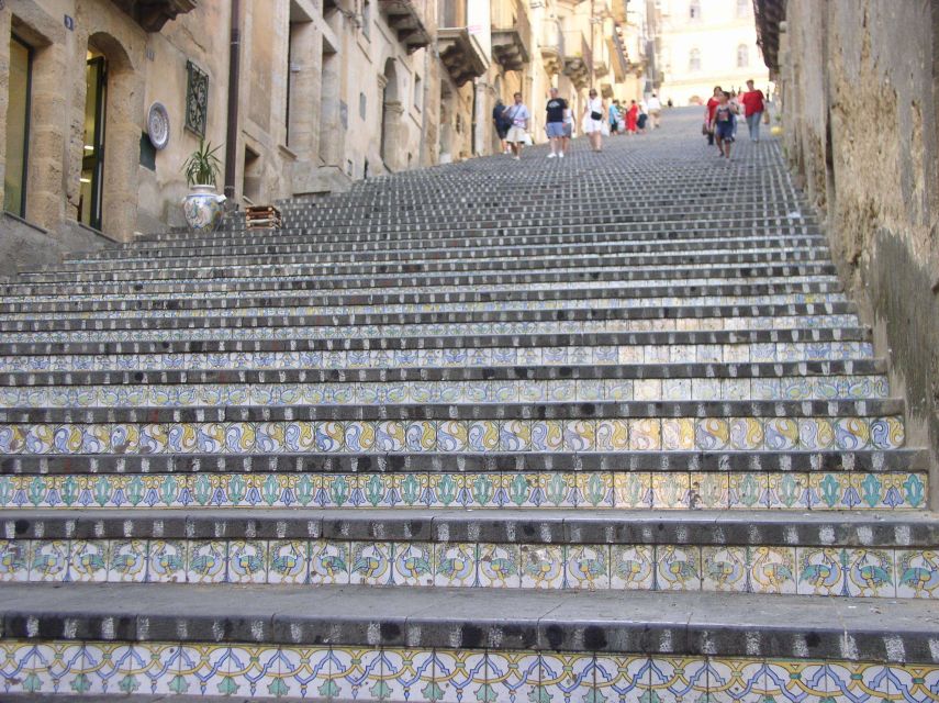 From Catania: Caltagirone & Piazza Armerina Tour with Brunch - The timing: how the day feels once you’re in motion