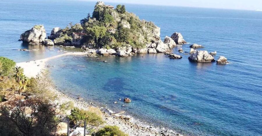 From Catania: Day Trip to Giardini Naxos and Taormina - Giardini Naxos Waterfront Walk: Greek Colony Meets Sea Air