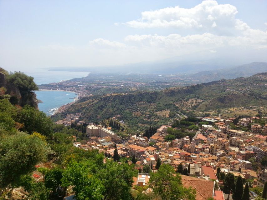 From Catania: Etna & Taormina Day Trip - Key Points That Make This Day Trip Worth Your Time