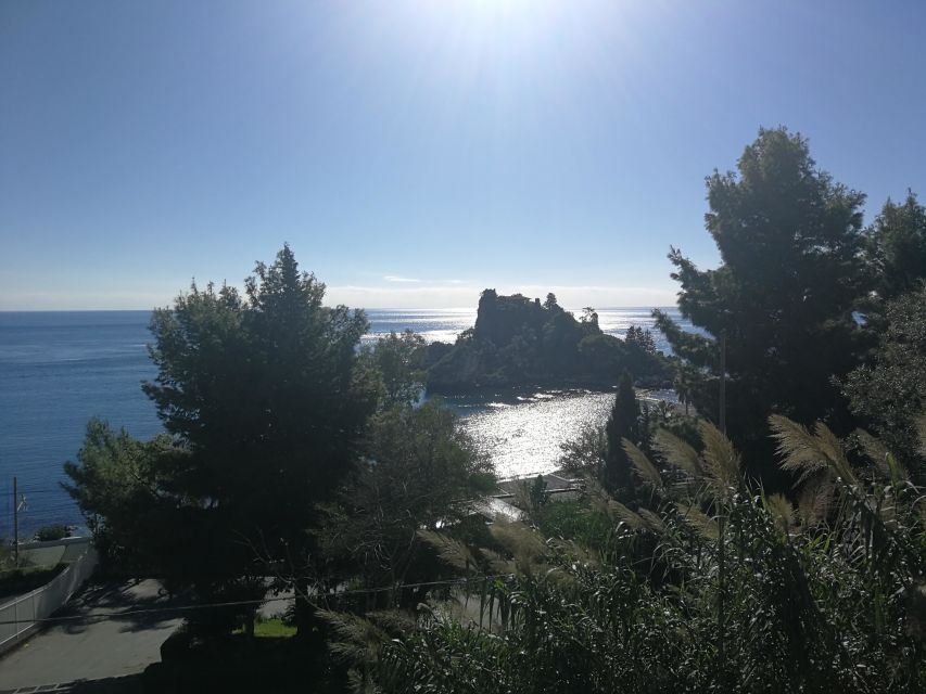 From Catania: Etna & Taormina Day Trip - Tastings of Wines, Liqueurs, Honey, and More