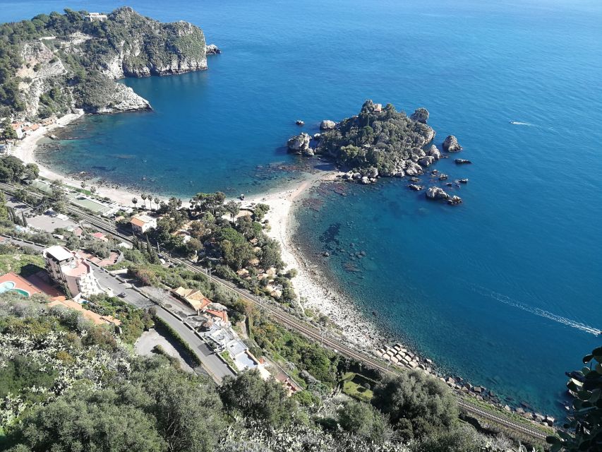 From Catania: Etna & Taormina Day Trip - Price and Value: When This Tour Makes Sense