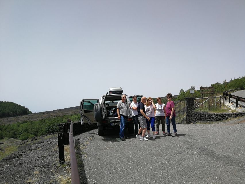From Catania: Etna & Taormina Day Trip - Dormant Craters and Valle del Bove: Why the Guide’s Story Matters