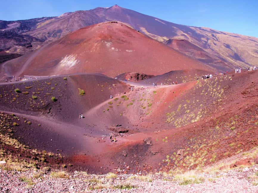 From Catania: Etna tour by Panoramic Bus - Why a Panoramic Bus Ride to Etna Works From Catania