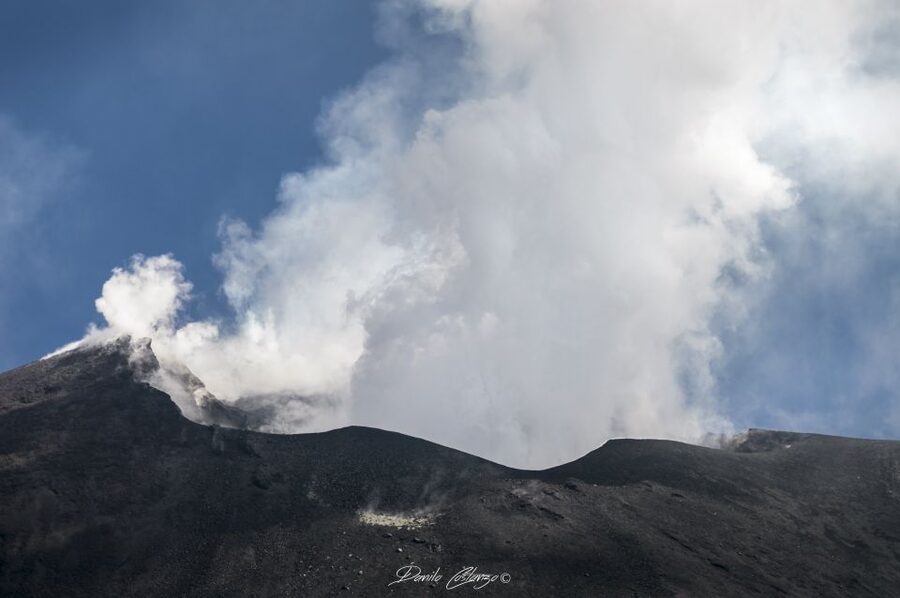 From Catania: Etna tour to the Base of the Summit Craters - From Catania pickups to Rifugio Sapienza, the day starts early
