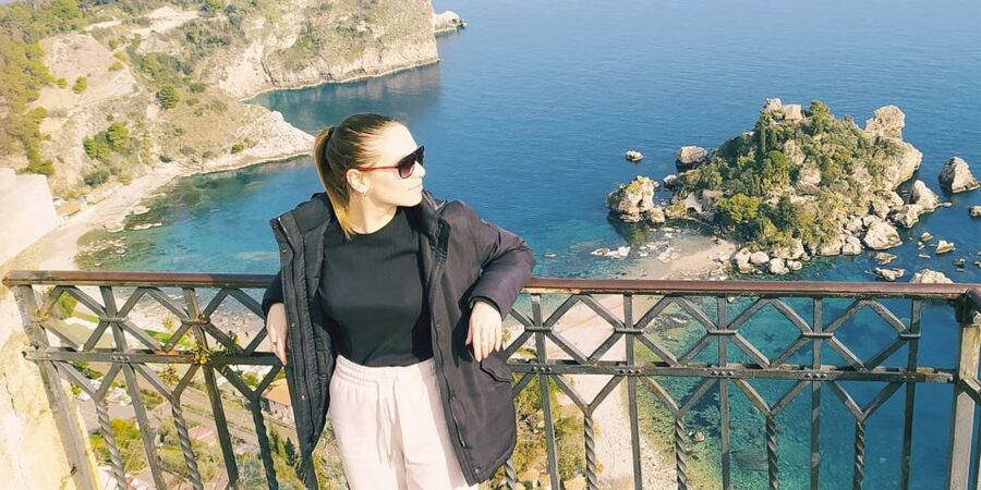 From Catania: Full-Day Mount Etna and Taormina Tour - Taormina free time: Greek Theatre area and the walk you should prioritize