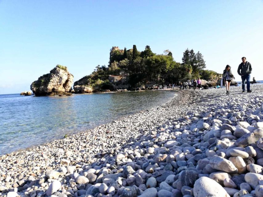 From Catania: Full-Day Mount Etna and Taormina Tour - Catania pickup and how the schedule really moves