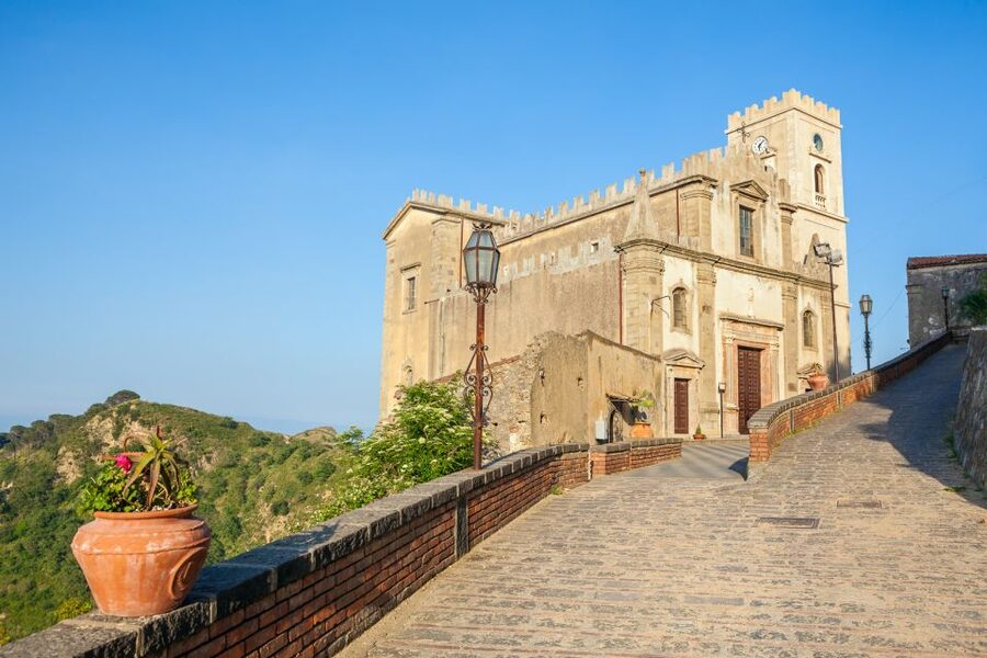 From Catania: Guided Godfather Tour with Taormina Visit - Savoca and Bar Vitelli: Where You Feel the Set Around You