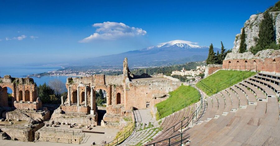 From Catania: Guided Tour of Mount Etna and Taormina - Key highlights you will actually feel