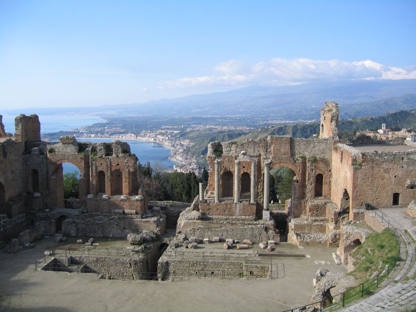 From Catania: Guided Tour of Mount Etna and Taormina - Lava caves and weather: when cave time is swapped