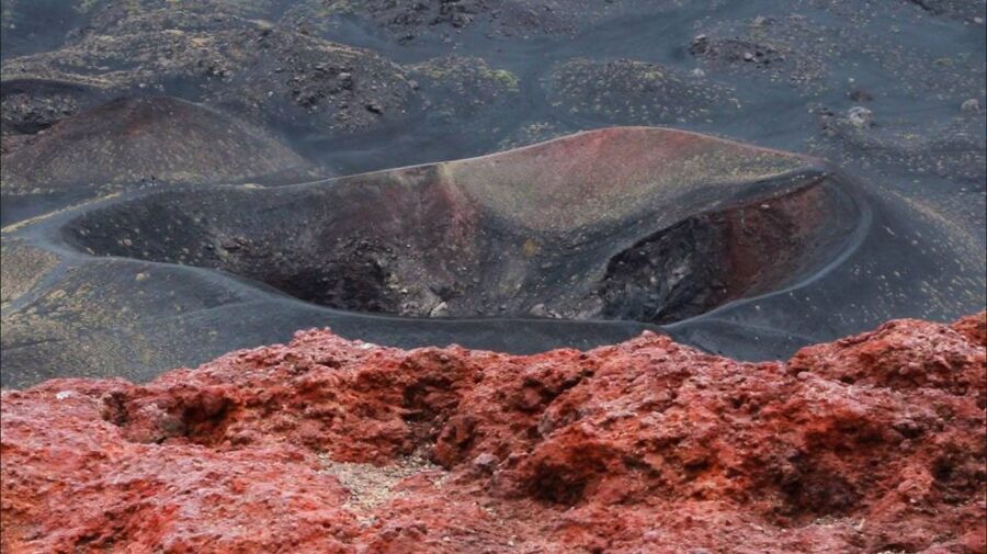 From Catania: Guided Tour of Mount Etna and Taormina - Two hours in Taormina on your own: Greek Theatre first