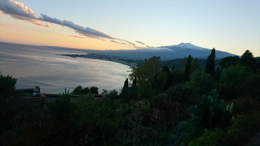 From Catania: Guided Tour of Mount Etna and Taormina - What to pack for Etna comfort (and safety)