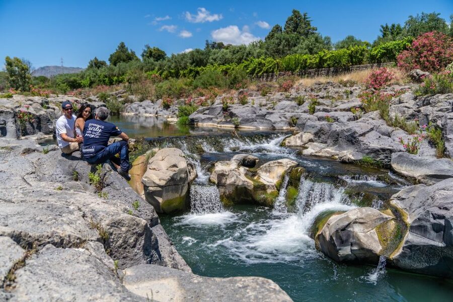 From Catania: Mount Etna and Alcantara River Tour - Practical tips to make the day smoother