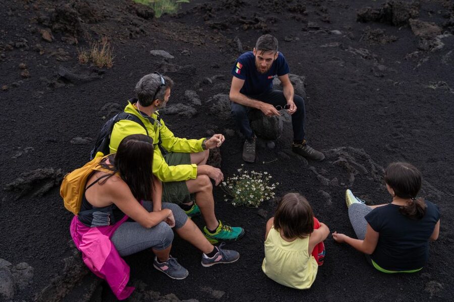 From Catania: Mount Etna and Alcantara River Tour - Optional cable car and 4WD: how to decide before you pay on-site