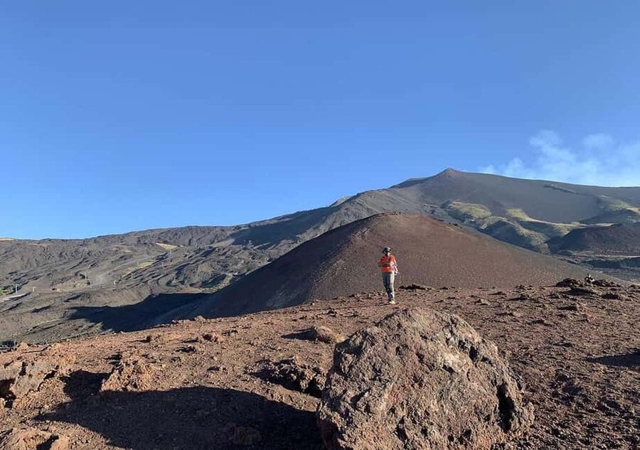 From Catania: Mount Etna Morning Tour - From Pasticceria Savia to 2000 meters, the day starts with momentum
