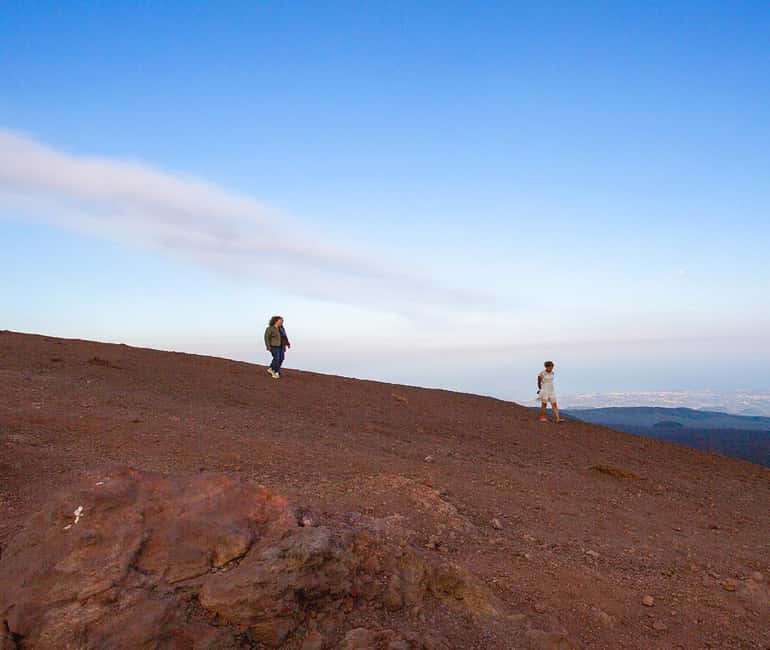 From Catania: Mount Etna Morning Tour - Price and value: where your money actually goes here