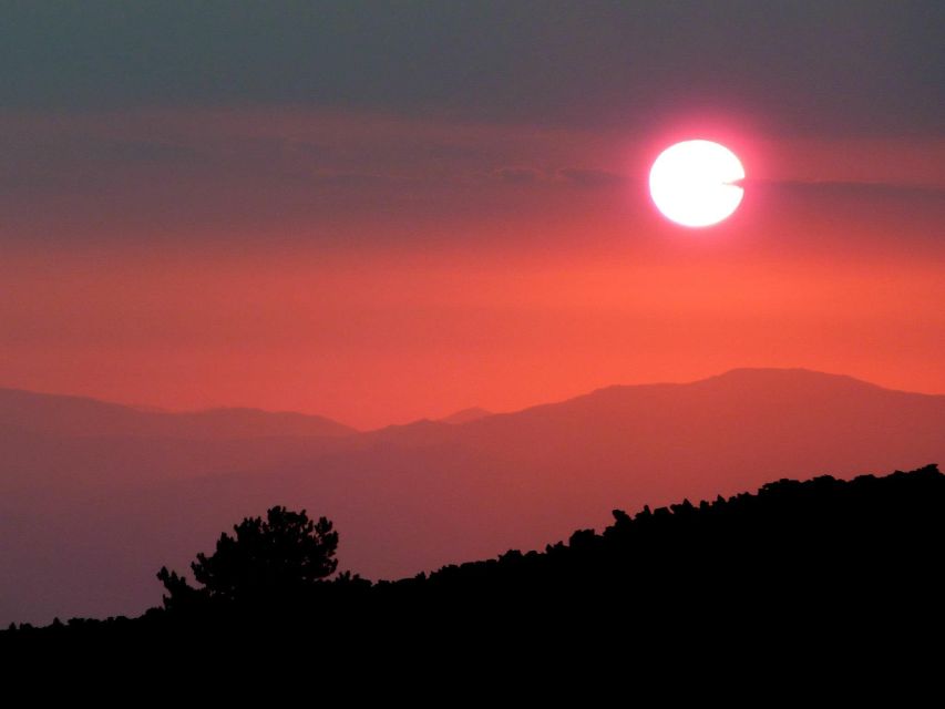 From Catania: Mount Etna Sunset Tour - From your Catania hotel to the south side of Etna