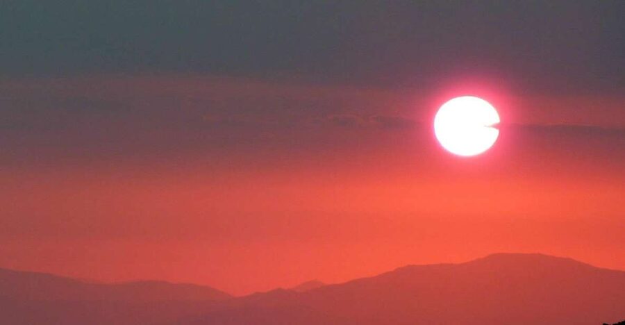 From Catania: Mount Etna Sunset Tour - The Bove Valley lookout and the central crater view