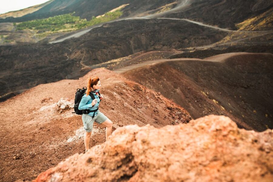 From Catania: Mount Etna Sunset Tour - What to bring and wear on Etna evenings