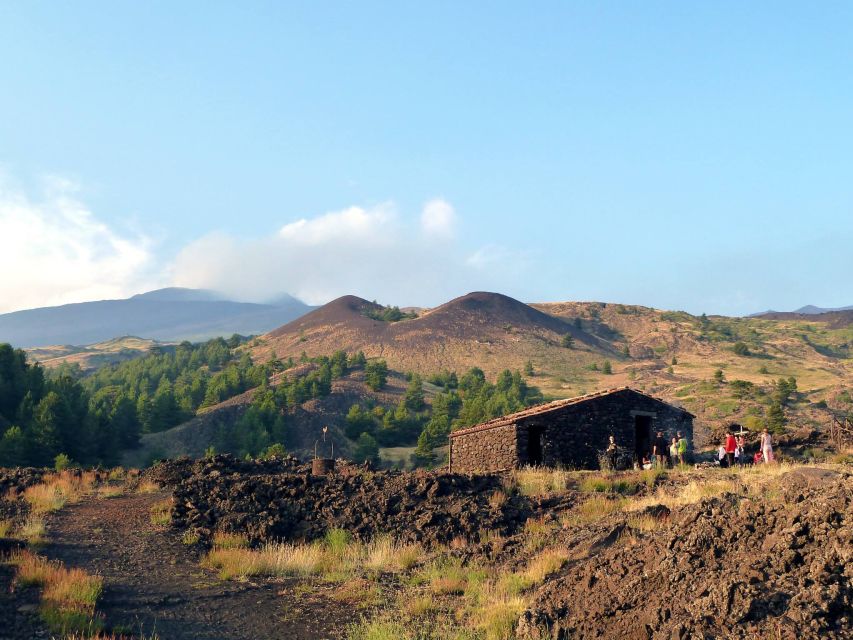 From Catania: Mount Etna Sunset Tour - Shared vs private: choosing the right group size
