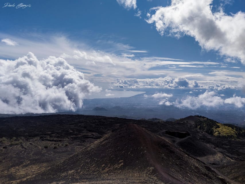 From Catania: Mount Etna Trekking Private Experience - Lunch at altitude: simple packed sandwiches, timed for the day