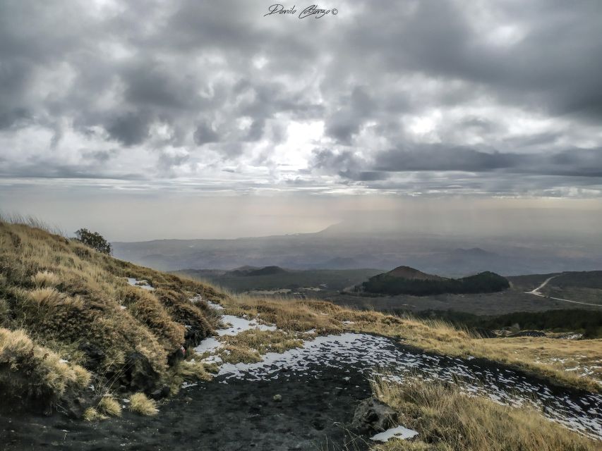 From Catania: Mount Etna Trekking Private Experience - The trekking plan: 5 to 6 hours, advanced but not reckless